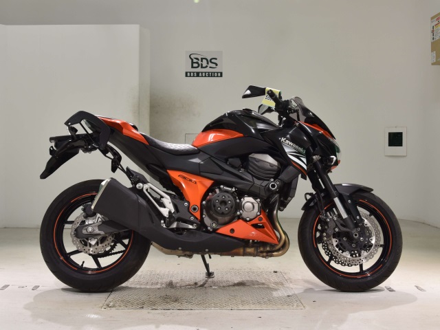 Kawasaki Z800 2016