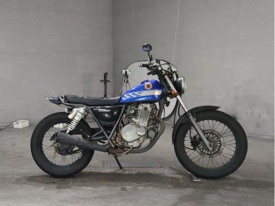 Suzuki GRASSTRACKER BIGBOY 2001