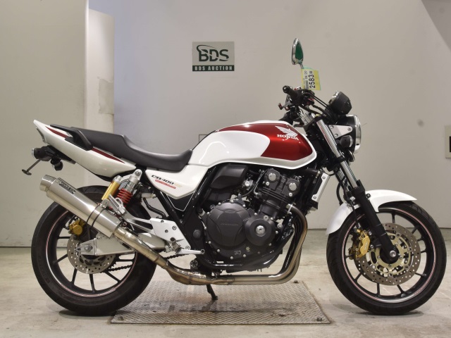 Honda CB400SF 2016