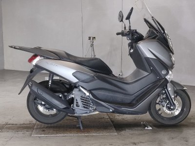 Yamaha N-MAX125 2019