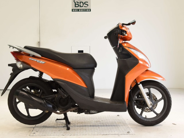 Honda BREEZE110 2011
