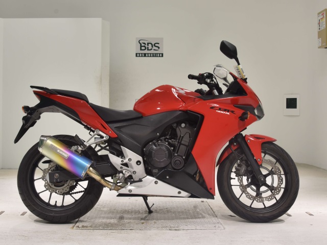 Honda CBR400RA 2013