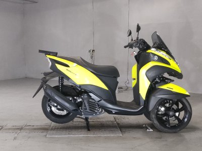 Yamaha TRICITY 125 2021