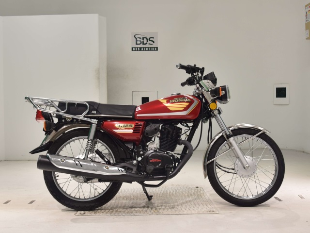Honda CG125 2021