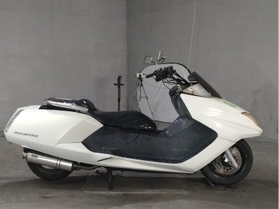 Yamaha MAGZAM 2010