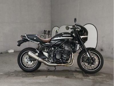 Kawasaki Z900RS CAFE 2022