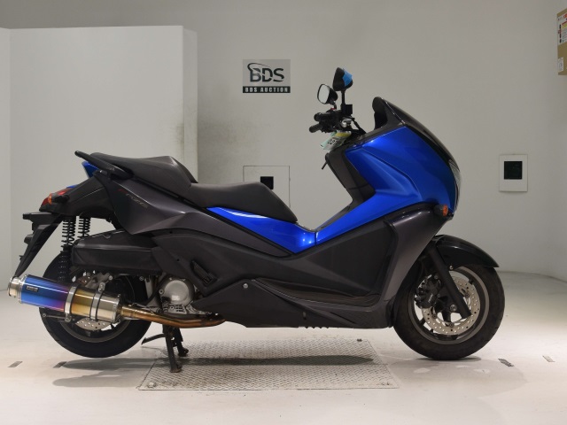 Honda FAZE 2009