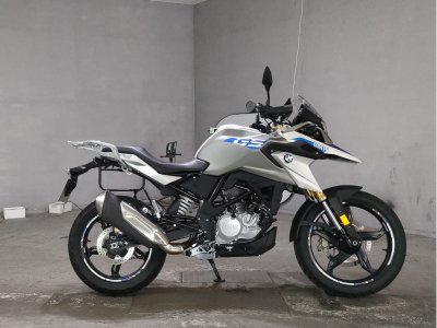 BMW G310GS 2019