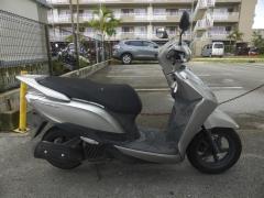 Honda LEAD125 2013