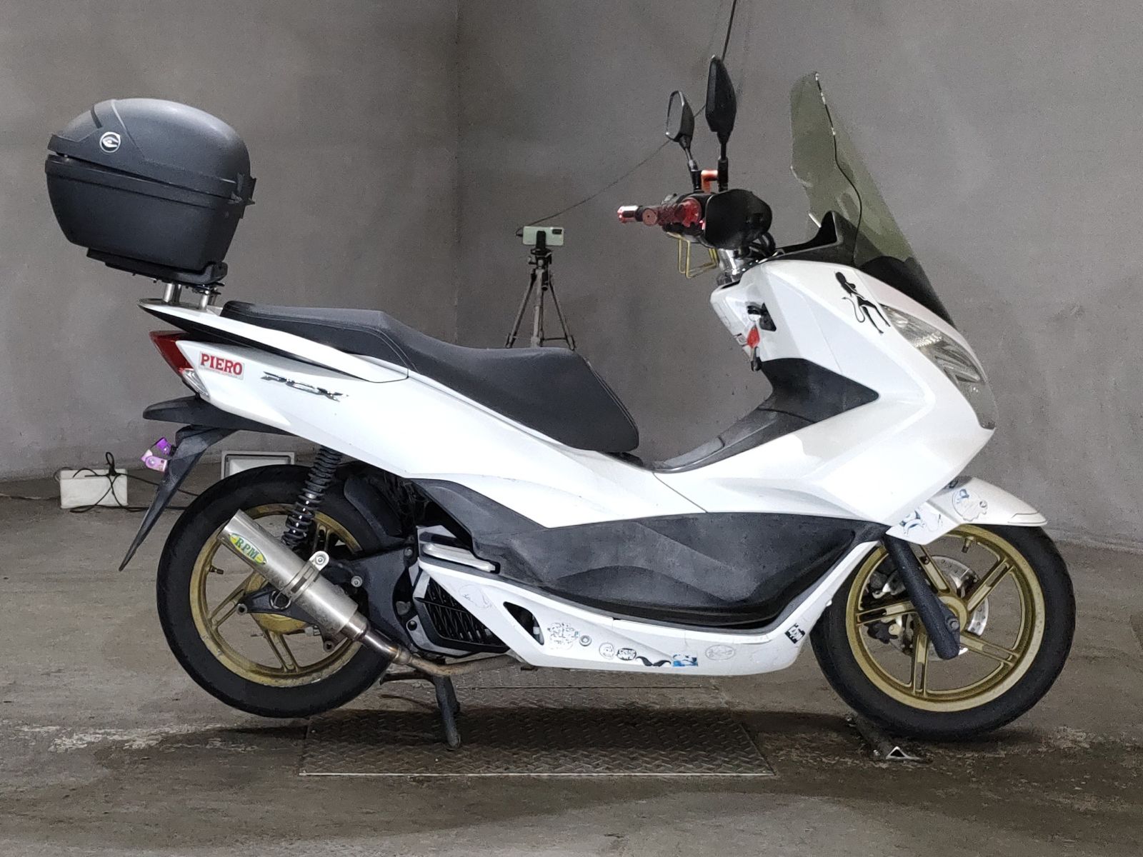 Honda PCX125 2015