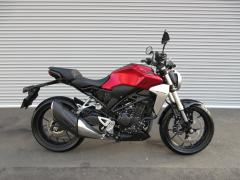 Honda CB250R 2018
