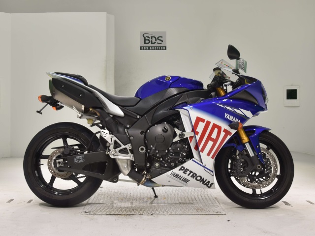 Yamaha YZF-R1 2010