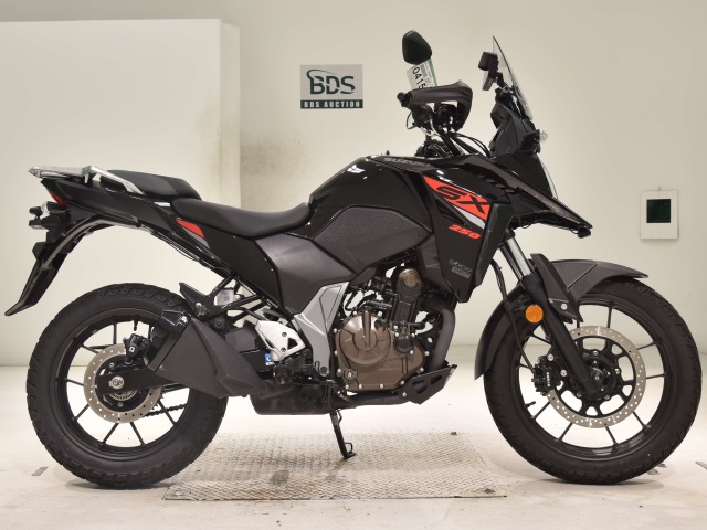 Suzuki v- strom 250sx