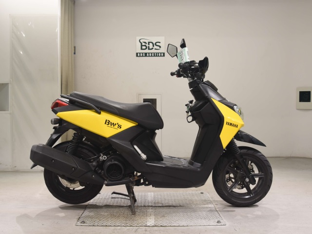 Yamaha BWS125 2018