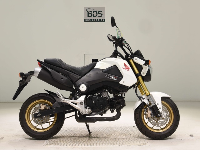 Honda MSX125 GROM 2015
