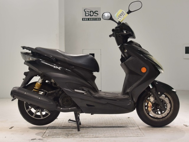 Yamaha CYGNUS125XSR 2015