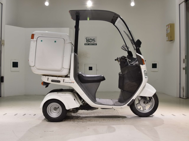 Honda GYRO CANOPY 2011