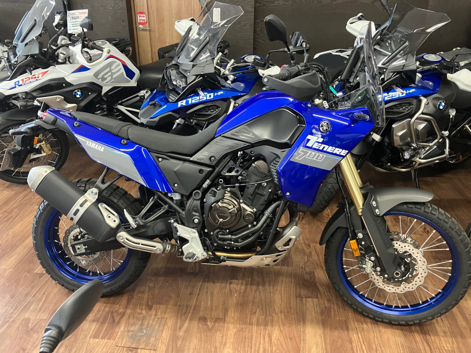 Yamaha XTZ690 TENERE 700 2024