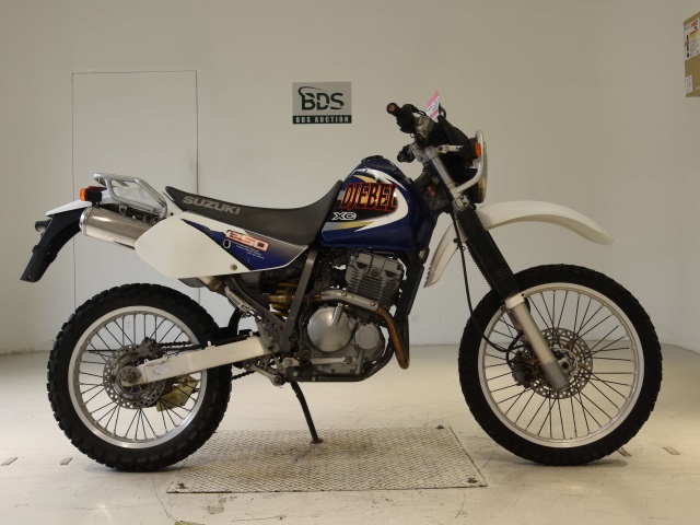 Suzuki DR250R