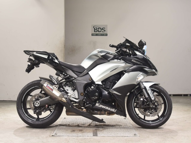 Kawasaki NINJA1000A 2018