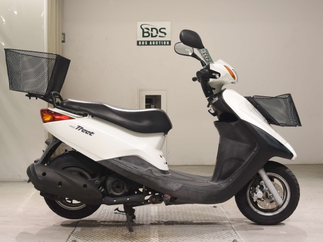 Yamaha AXIS125 2009