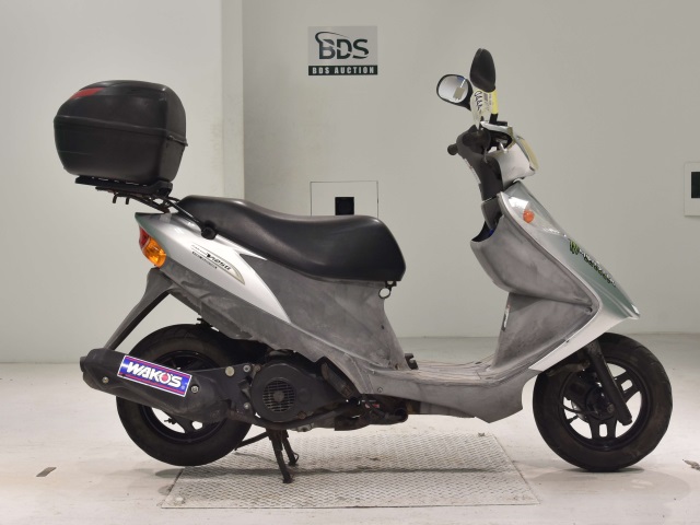 Suzuki ADDRESS V125