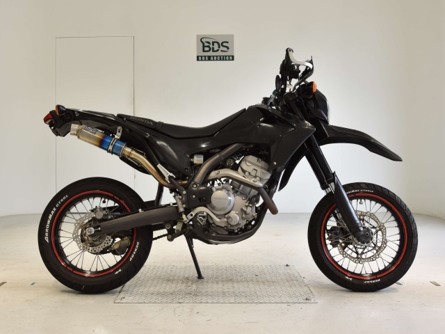Honda CRF250M 2013