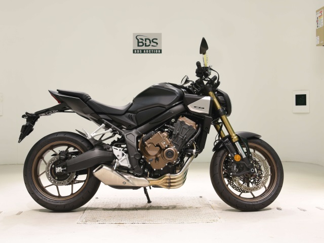 Honda CB650R 2024