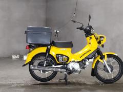 Honda CC110 CROSSCUB 2021