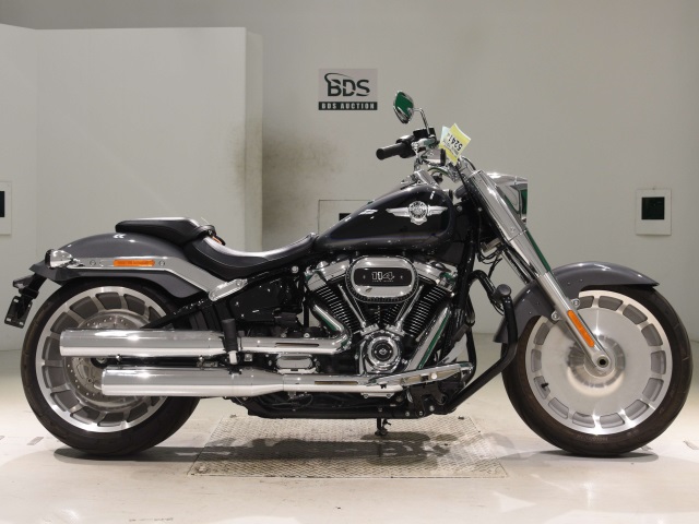 HD FATBOY FLFBS1868 2021