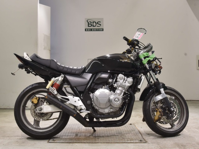 Honda CB400SFV 2009