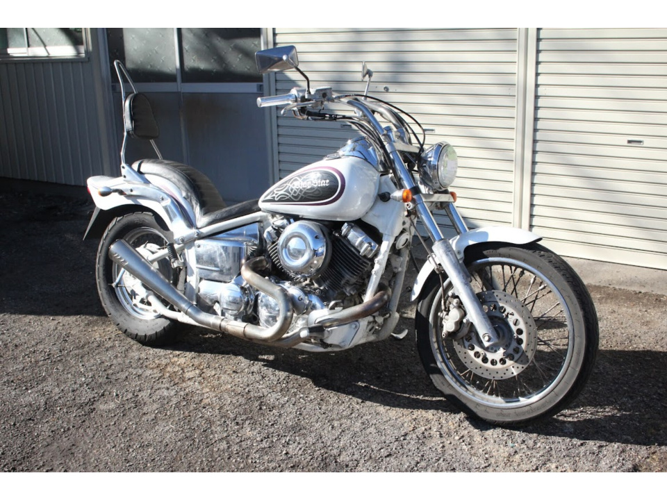 Yamaha DRAGSTAR XVS400 1999