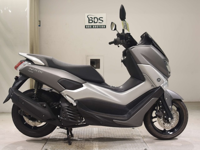Yamaha N-MAX155A 2017