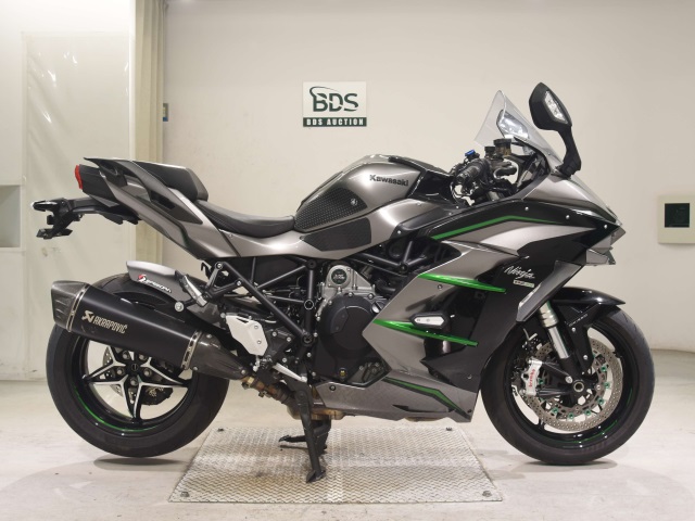 Kawasaki NINJA H2 SX SE + 2020