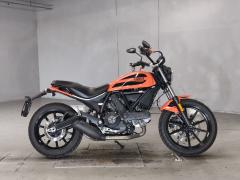 Ducati SCRAMBLER SIXTY2 2016
