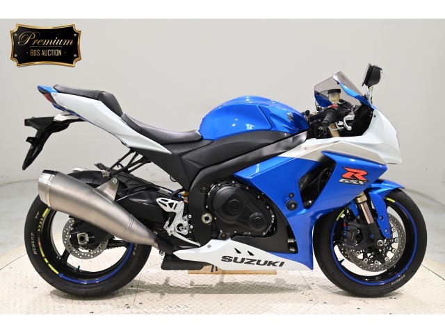 Suzuki GSX-R1000 2010