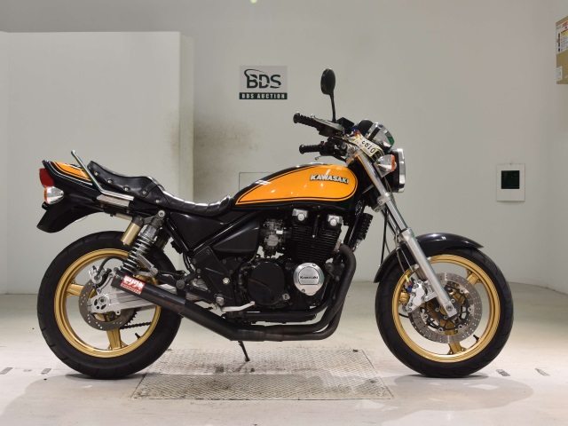 Kawasaki ZEPHYR400 1998