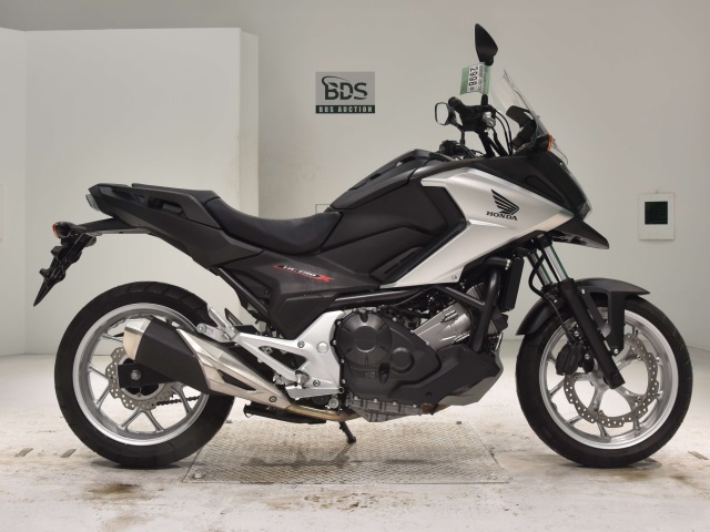 Honda NC750X 2019