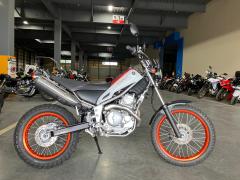 Yamaha TRICKER 2018