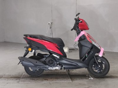 Yamaha JOG 125 2025