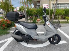Suzuki ADDRESS V125