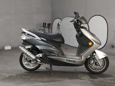 Yamaha CYGNUS125X 2011