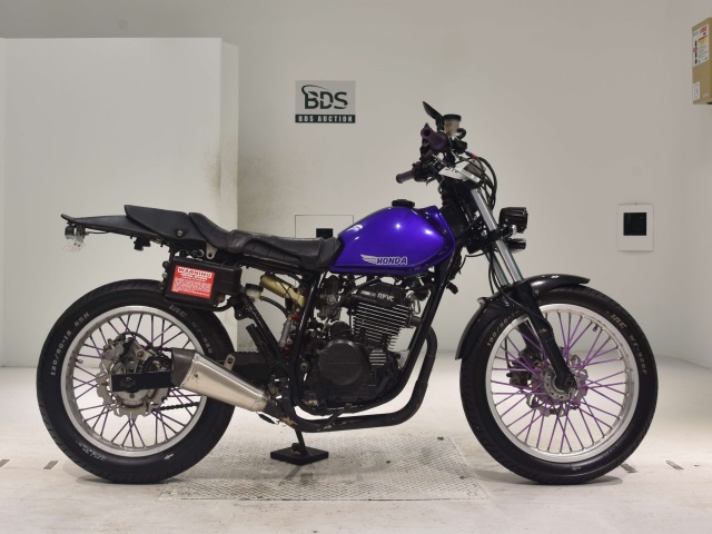 Honda FTR250 1986