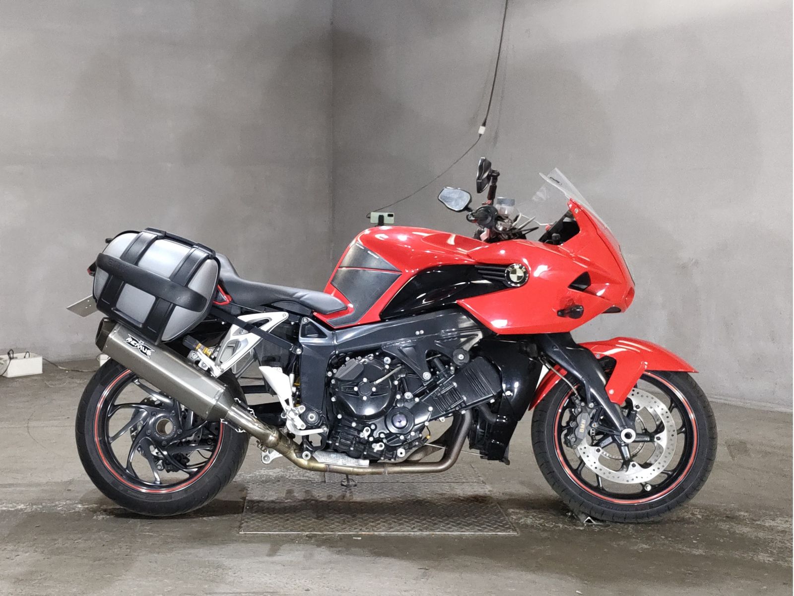 BMW K1200RS 2008