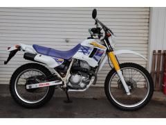 Honda XL250 DEGREE 1993