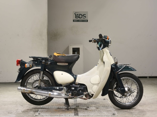Honda LITTLECUB-E 2008