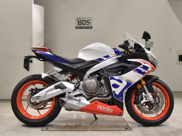Aprilia RS660 2022
