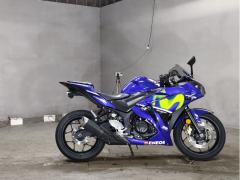Yamaha YZF-R3 2018