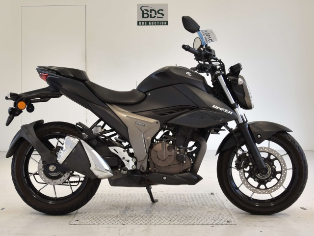 Suzuki GIXXER250 2020