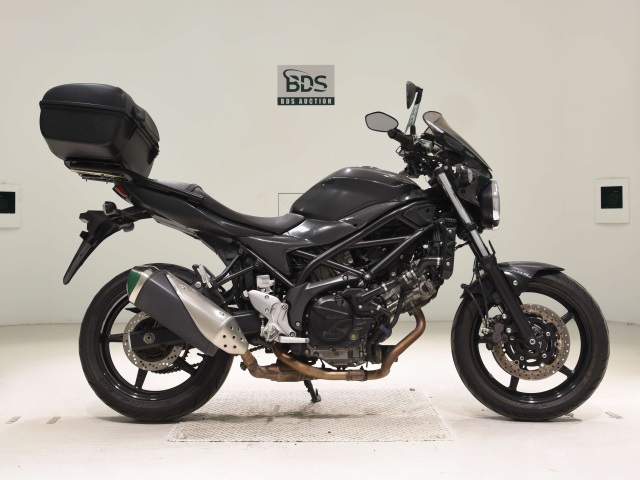 Suzuki SV650A 2016